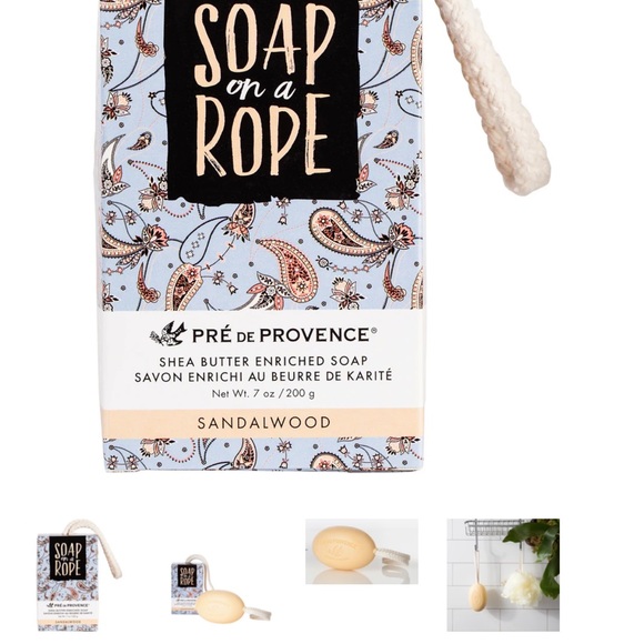 Soap on a Rope - Picture 5 of 6
